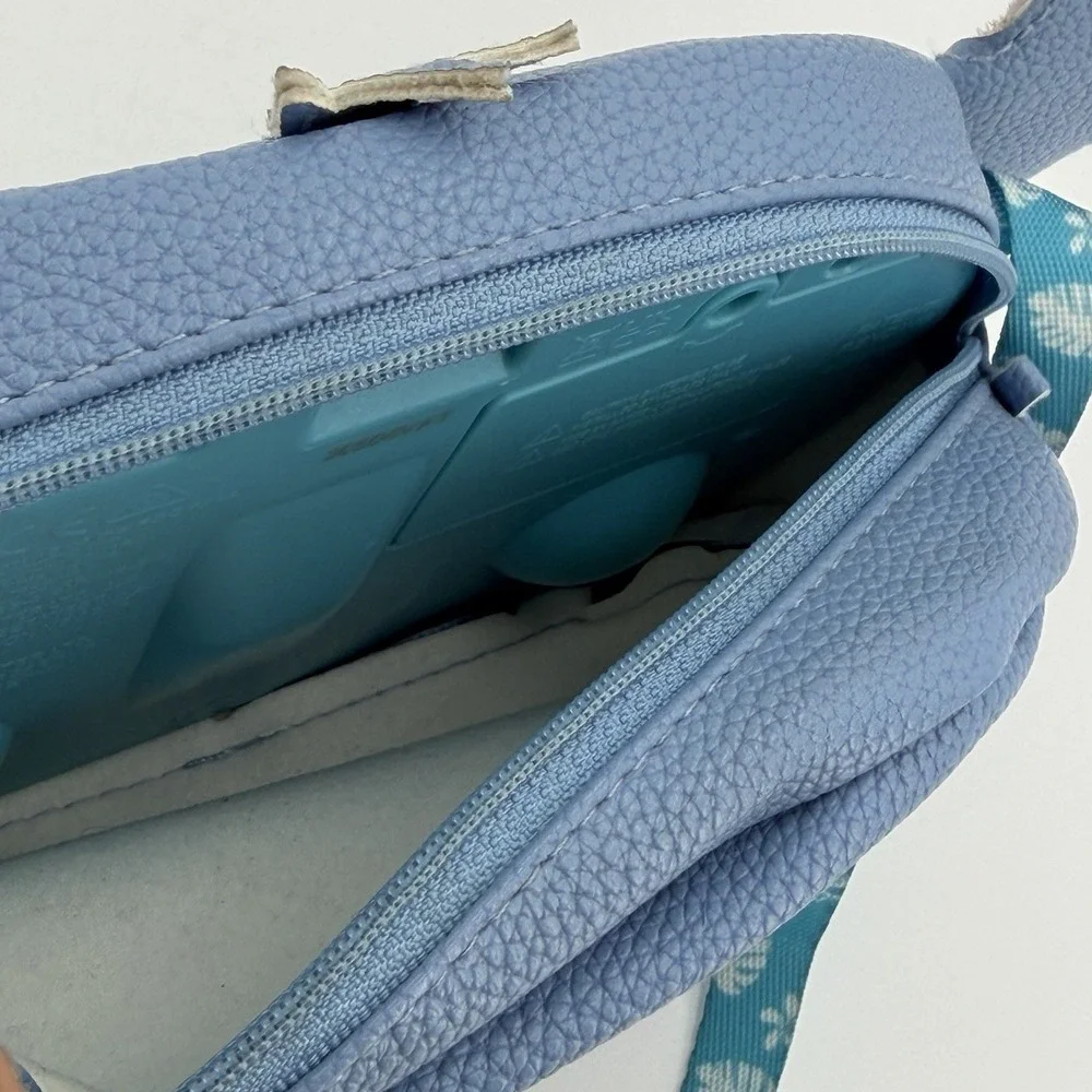 Disney Stitch Children's Interactive Purse Pets Handbag-Brand NEW